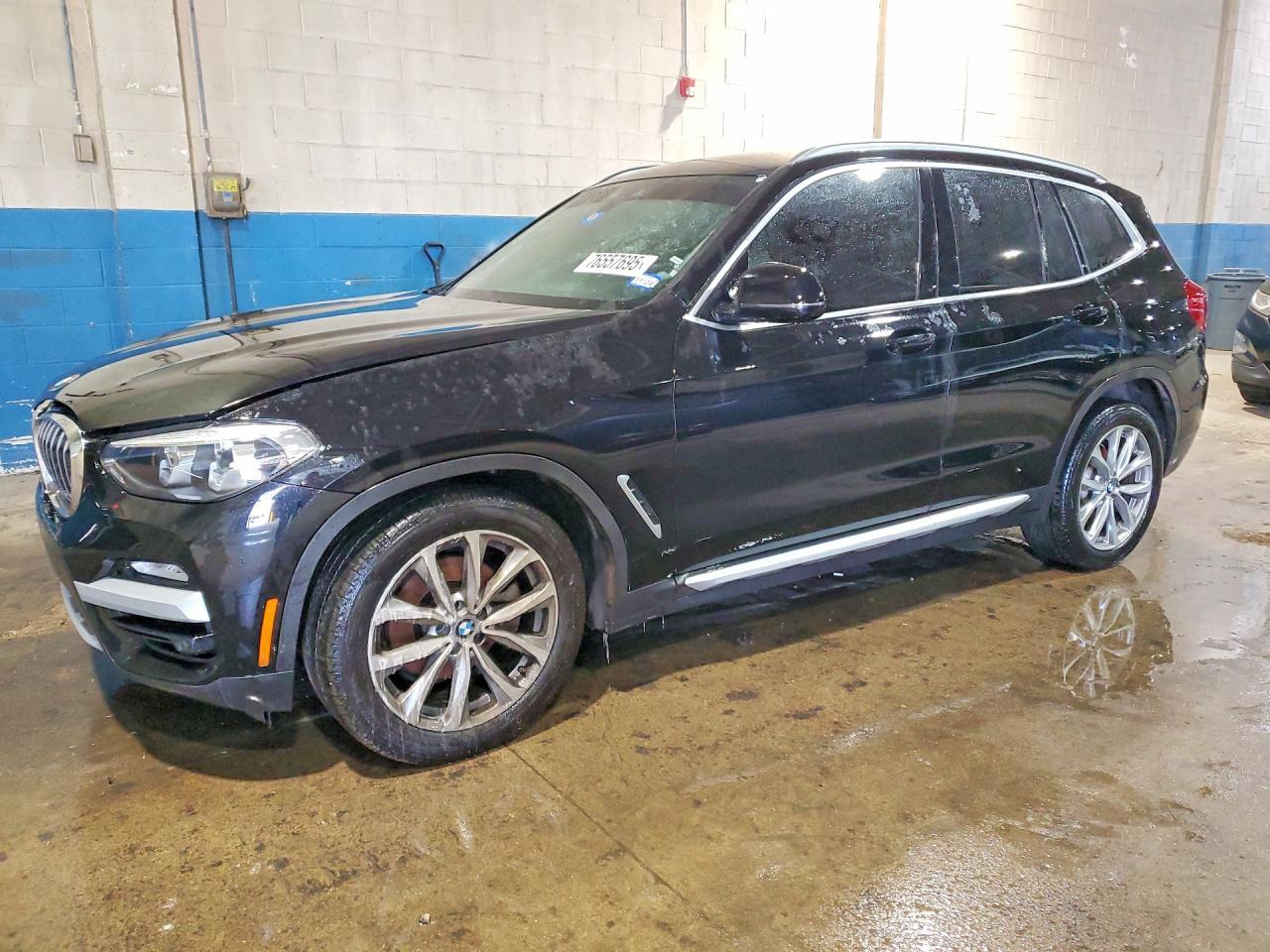 2019 BMW X3 Sdrive30I - zdjęcie główne