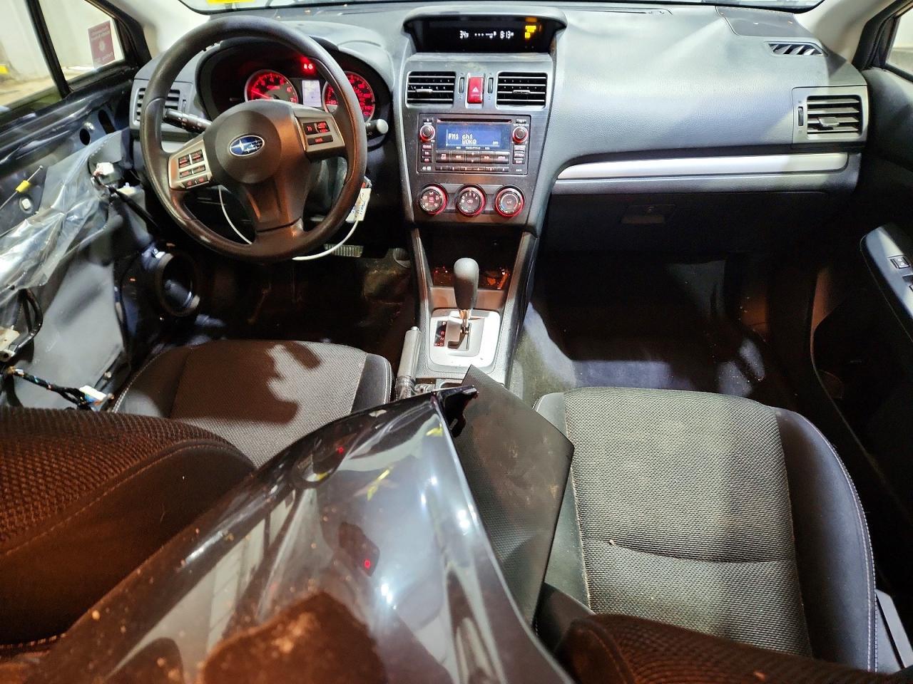 2014 Subaru Xv Crosstrek 2.0 Premium - zdjęcie 8