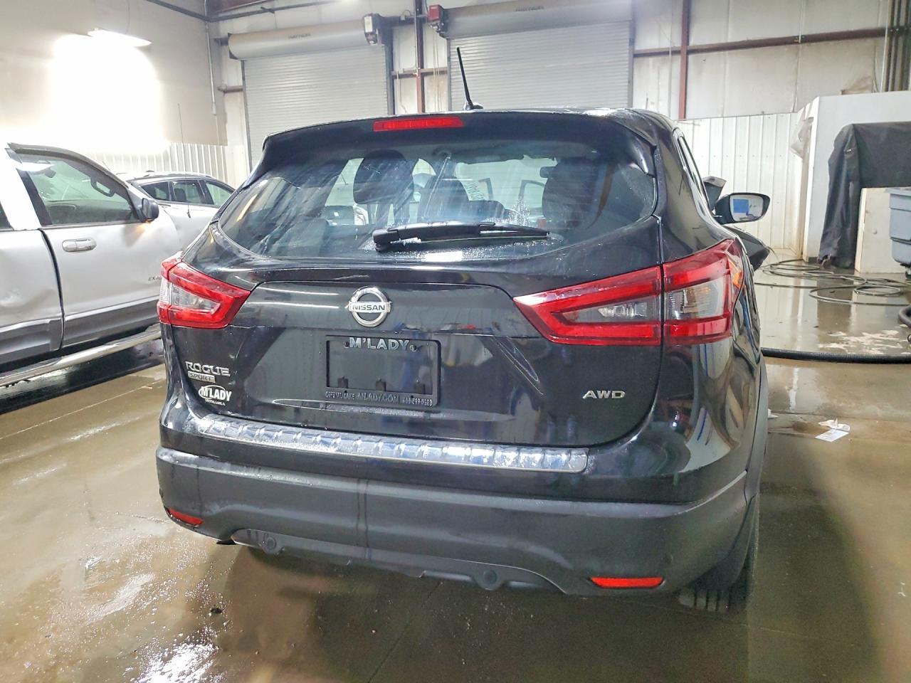 2020 Nissan Rogue Sport S - zdjęcie 6