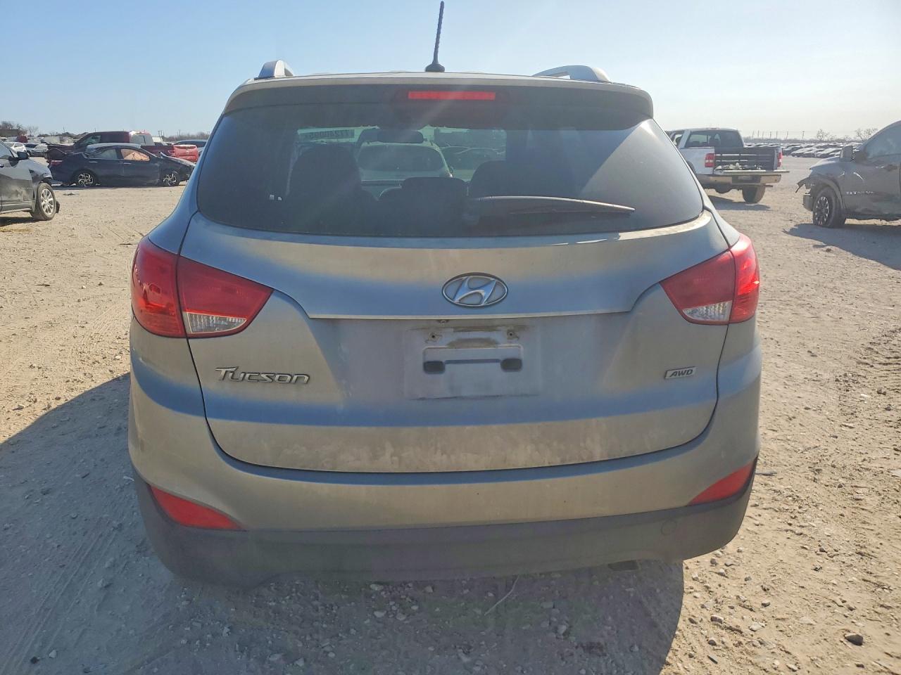 2015 Hyundai Tucson Se - zdjęcie 6