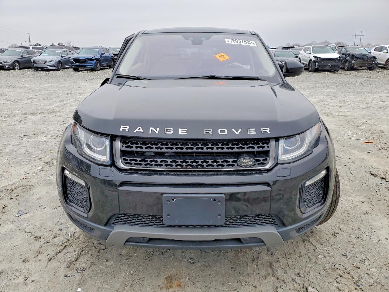 2017 Land Rover Range Rover Evoque Se - zdjęcie 5
