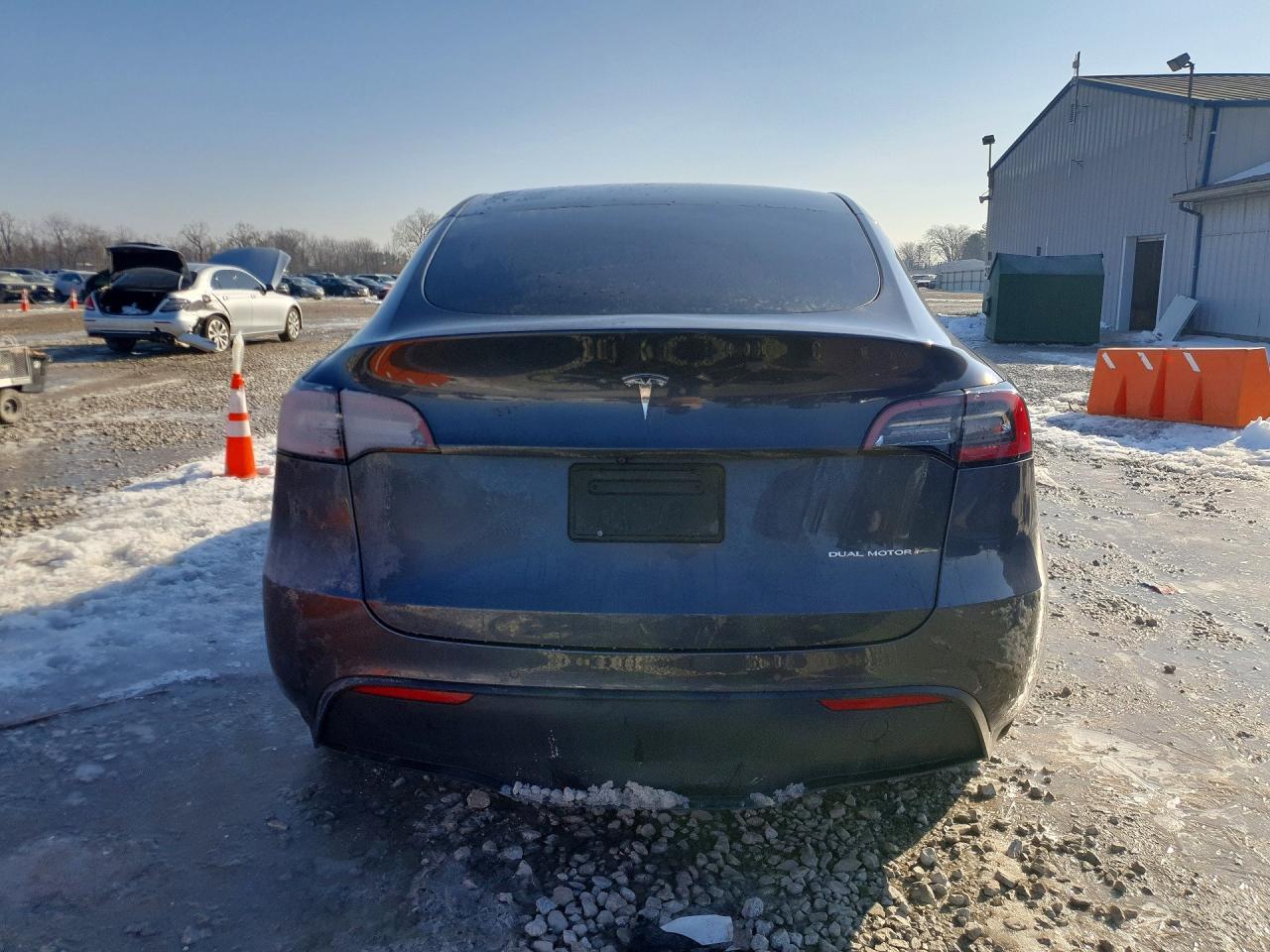 2022 Tesla Model Y - zdjęcie 6