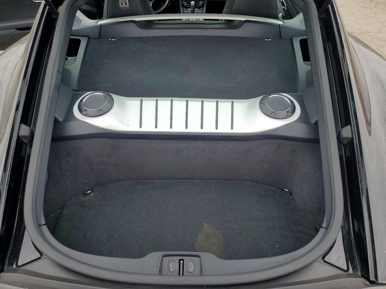 2017 Porsche Cayman - zdjęcie 10