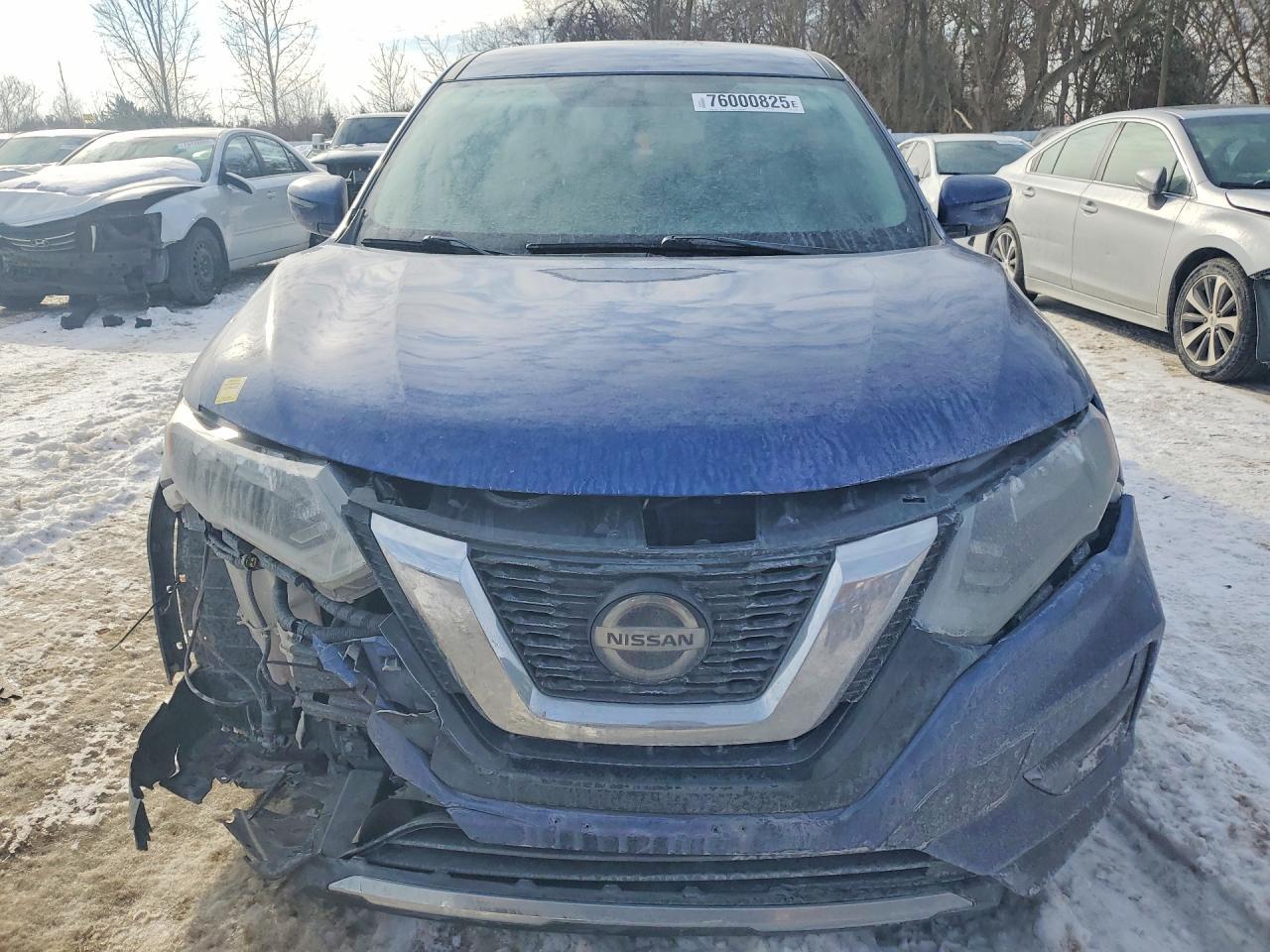 2019 Nissan Rogue S - zdjęcie 5