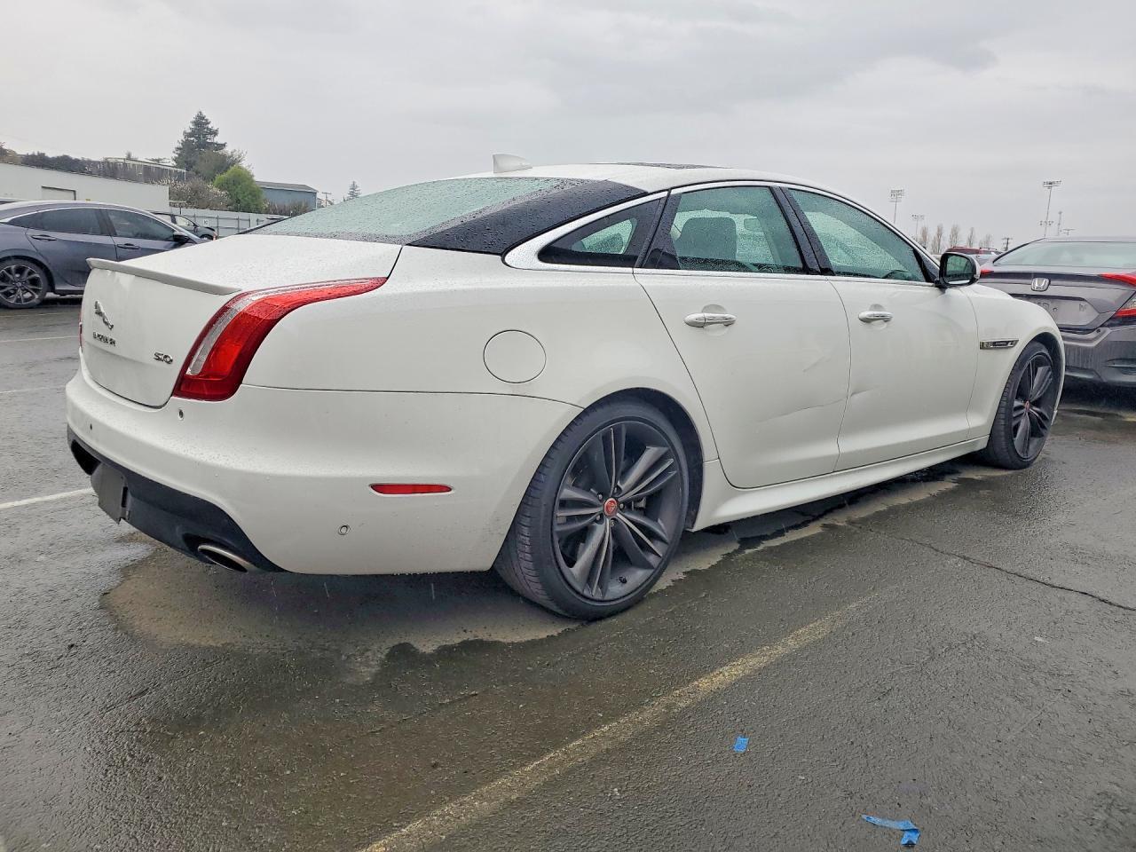 2019 Jaguar Xj Supercharged - zdjęcie 3