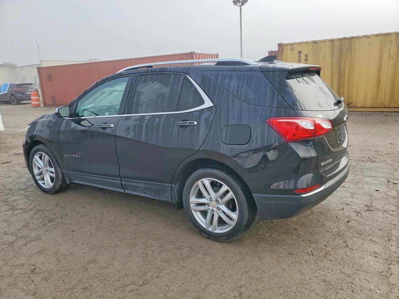 2018 Chevrolet Equinox Premier - zdjęcie 2
