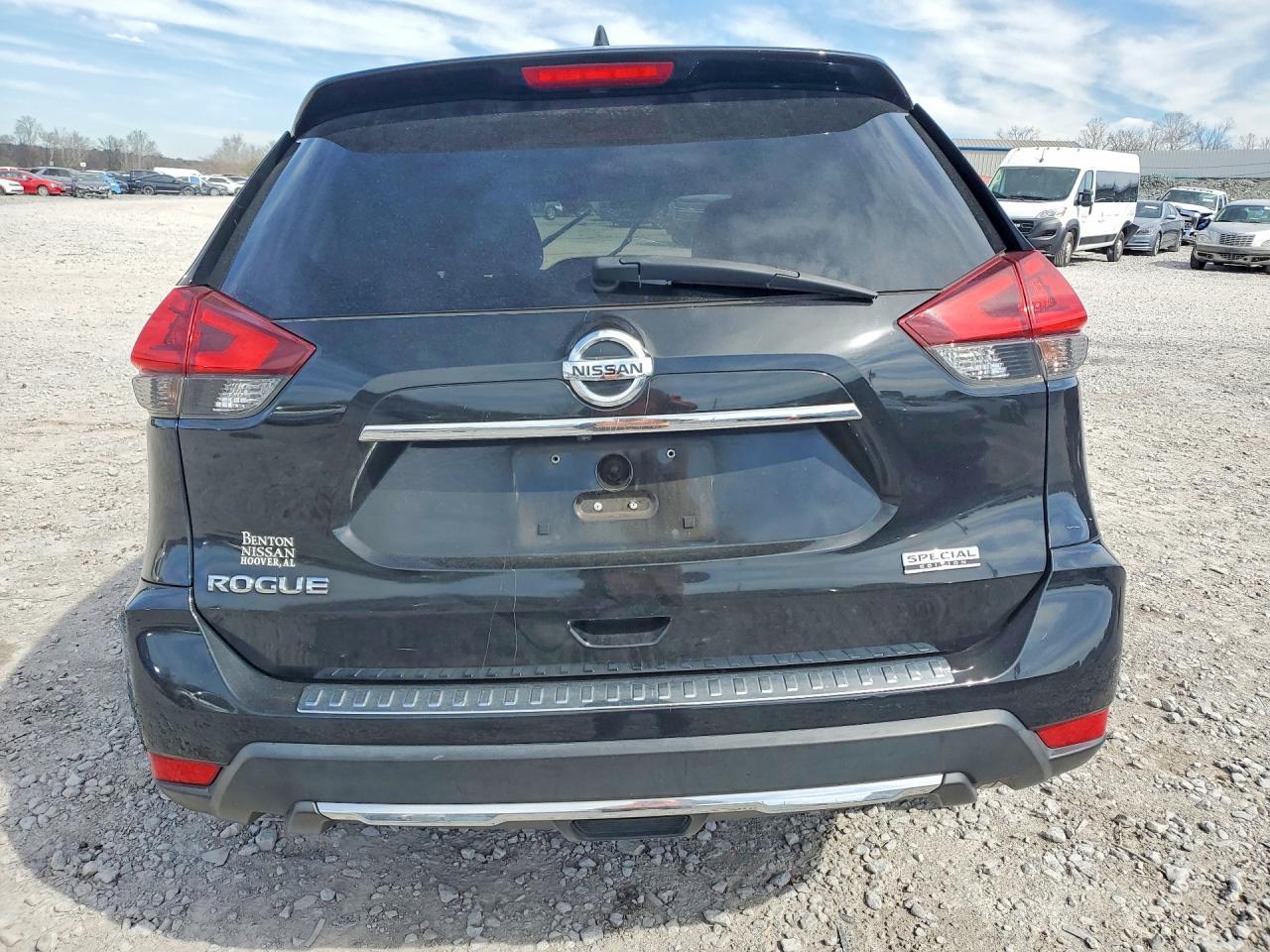 2020 Nissan Rogue S - zdjęcie 6