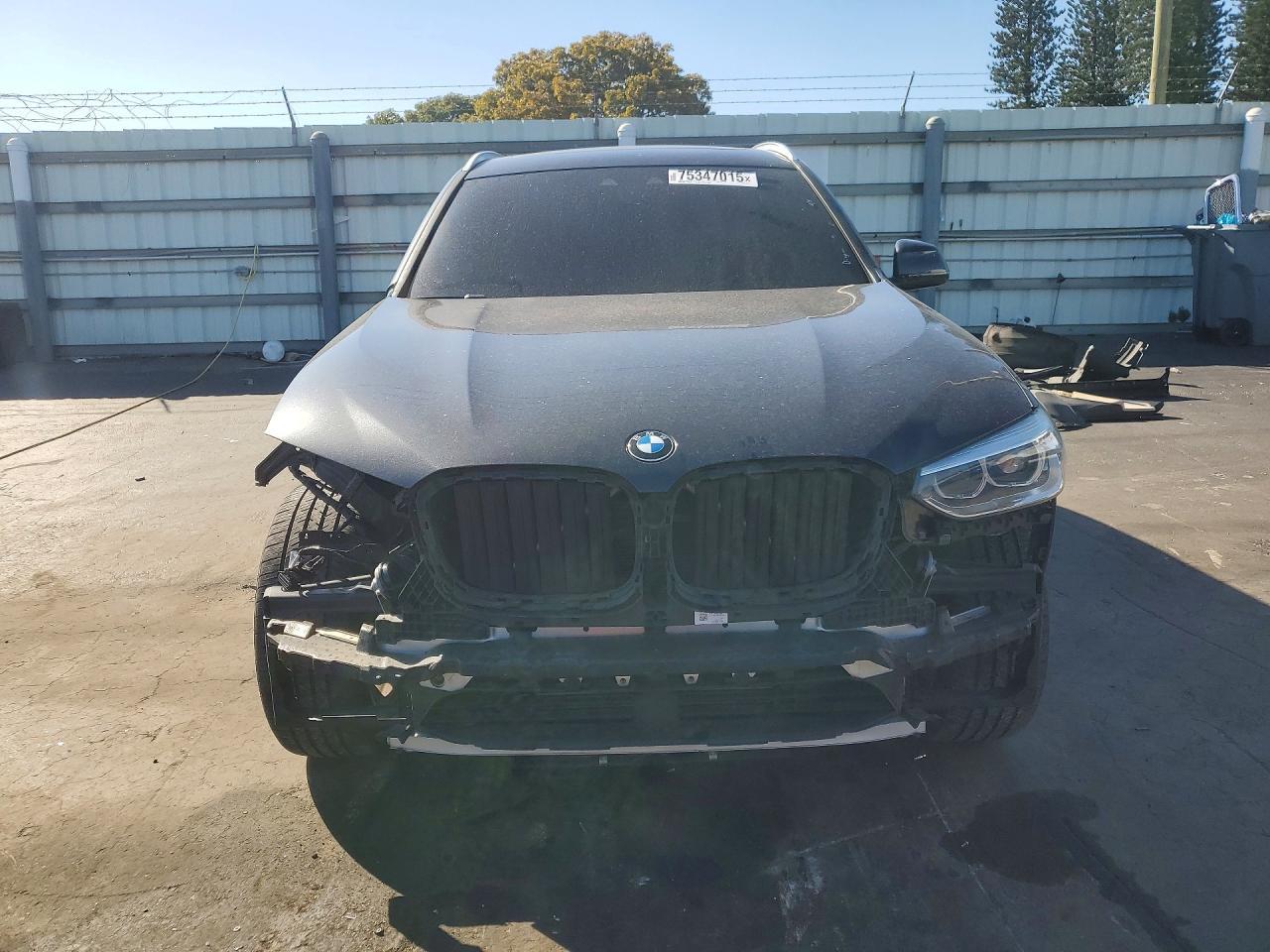 2020 BMW X3 Sdrive30I - zdjęcie 5