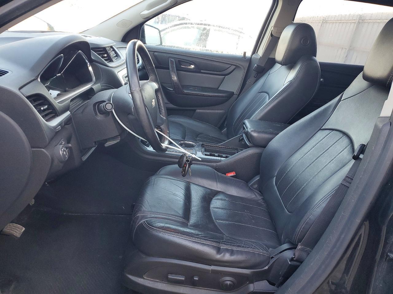 2016 Chevrolet Traverse Ltz - zdjęcie 7