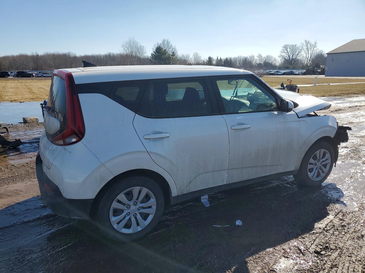 2022 Kia Soul Lx - zdjęcie 3