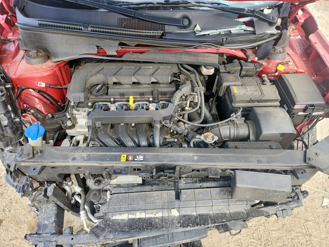 2024 Hyundai Venue Sel - zdjęcie 12