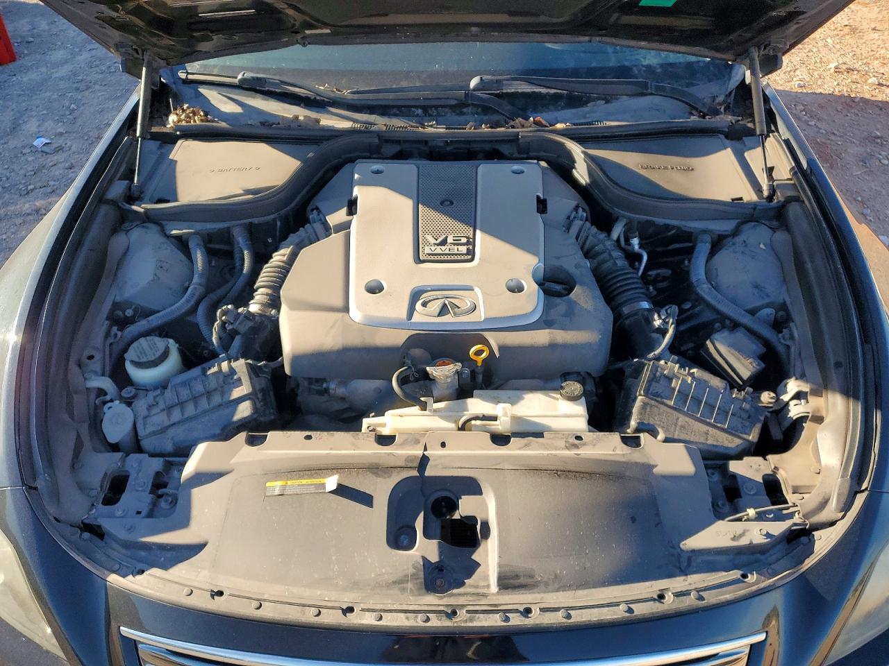 2014 Infiniti Q60 Journey - zdjęcie 11