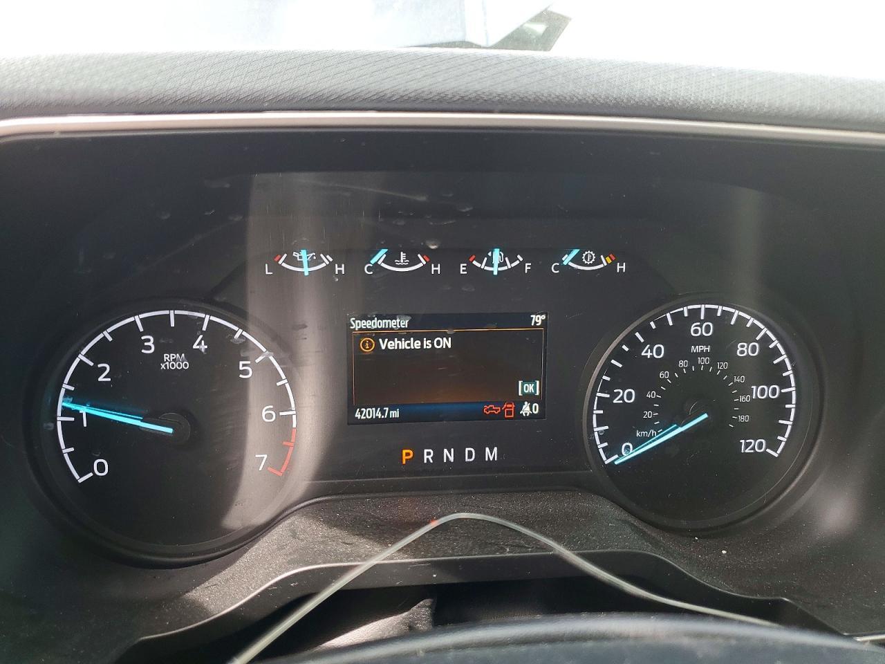 2023 Ford F150 Supercrew - zdjęcie 9