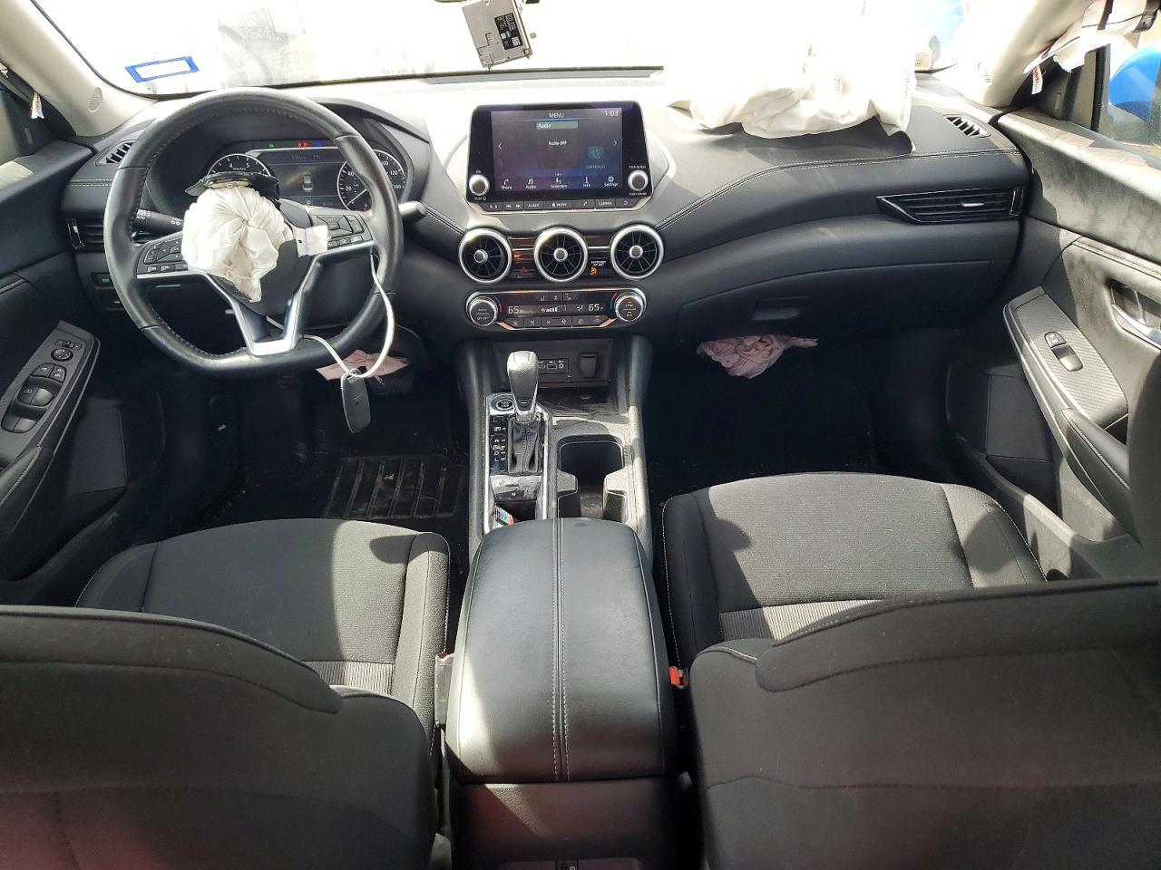 2024 Nissan Sentra Sv - zdjęcie 8