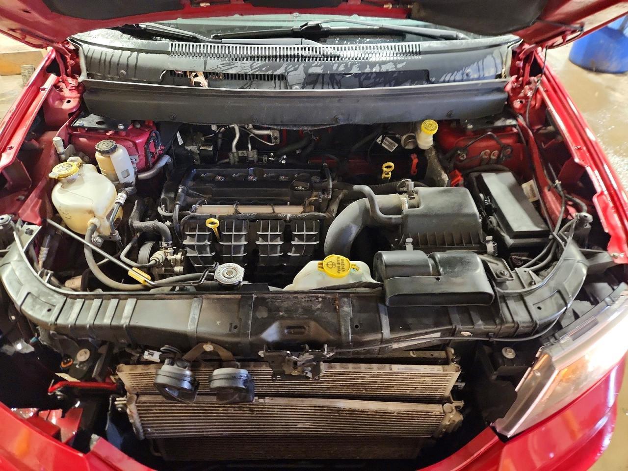 2017 Dodge Journey Se - zdjęcie 11