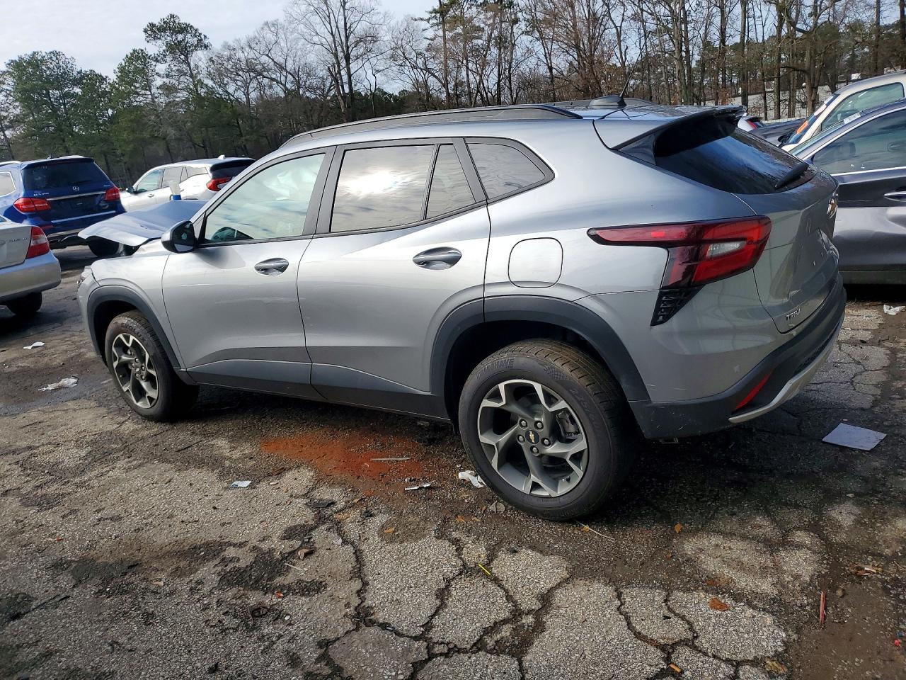 2024 Chevrolet Trax 1Lt - zdjęcie 2
