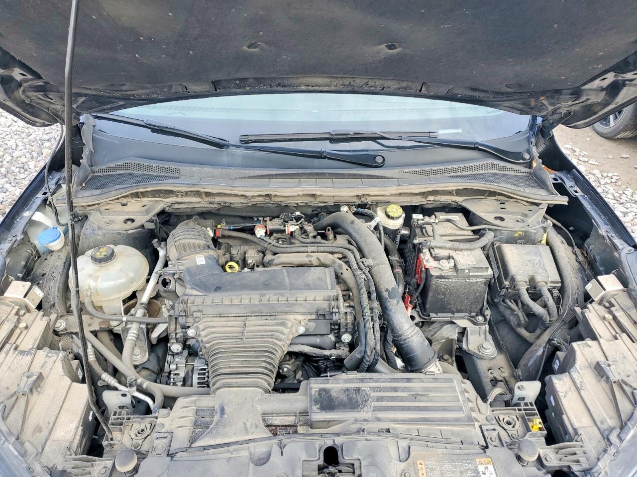 2023 Ford Escape Platinum - zdjęcie 12