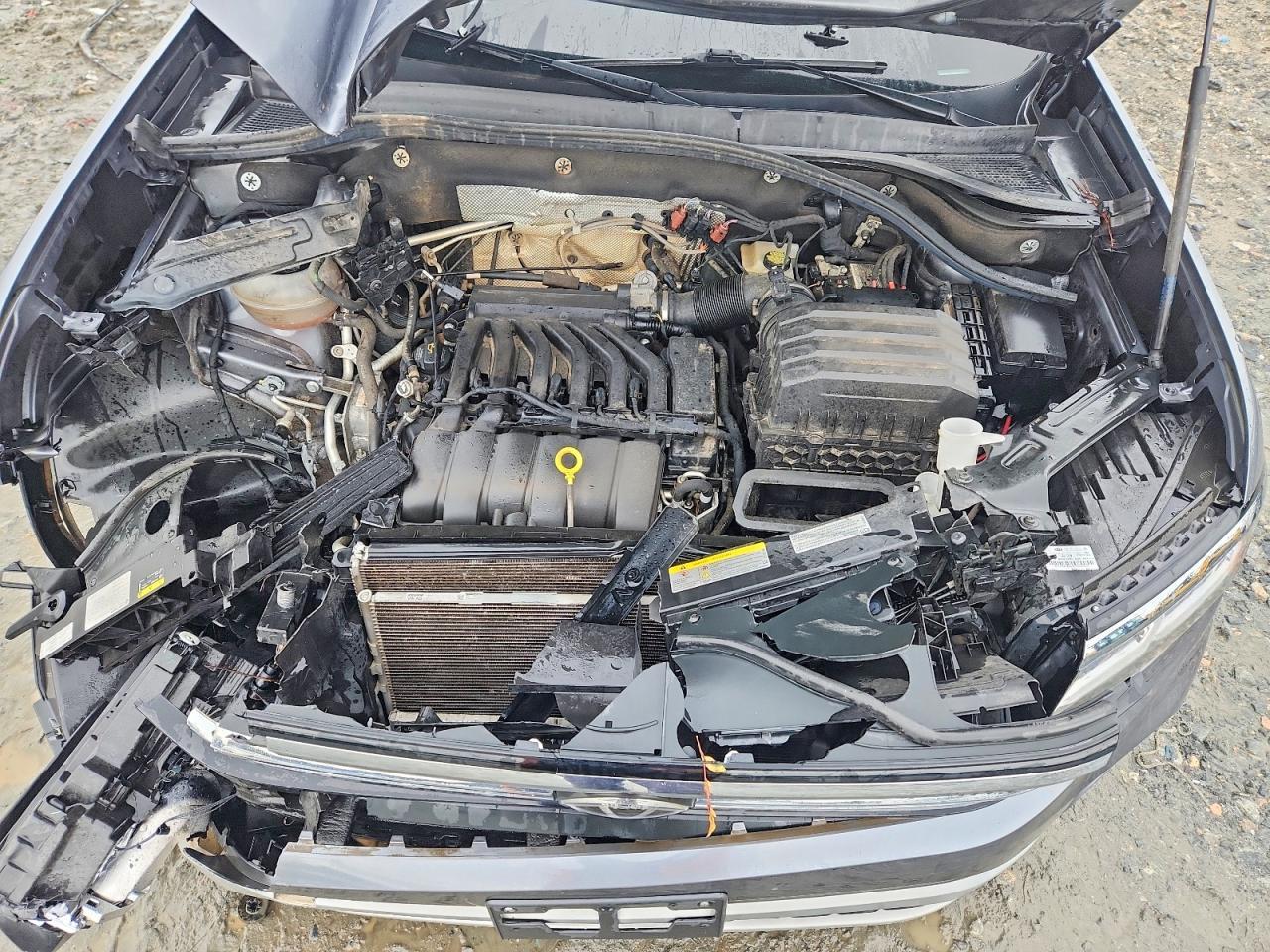 2021 Volkswagen Atlas Se - zdjęcie 12