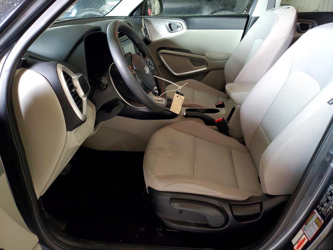 2020 Kia Soul Lx - zdjęcie 7