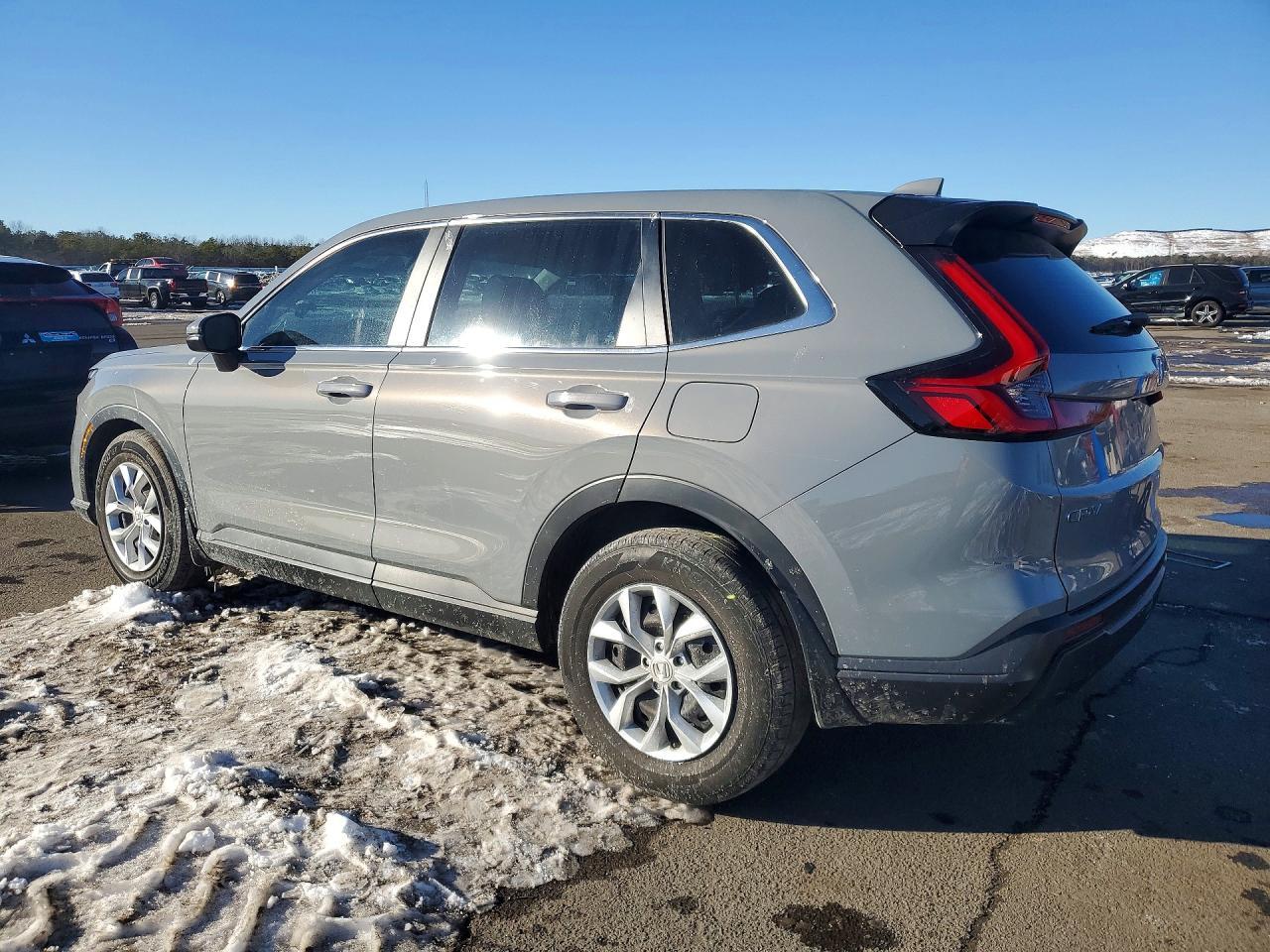 2023 Honda Cr-V Lx - zdjęcie 2