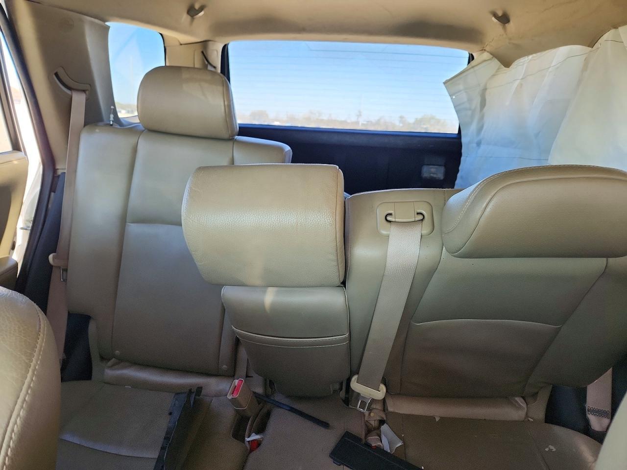 2013 Toyota 4Runner Sr5 - zdjęcie 10