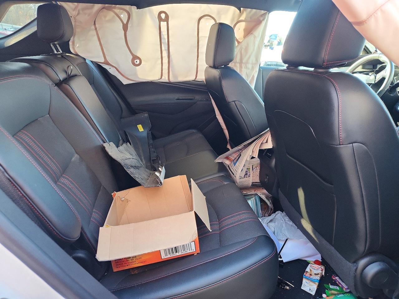 2024 Chevrolet Equinox Rs - zdjęcie 10