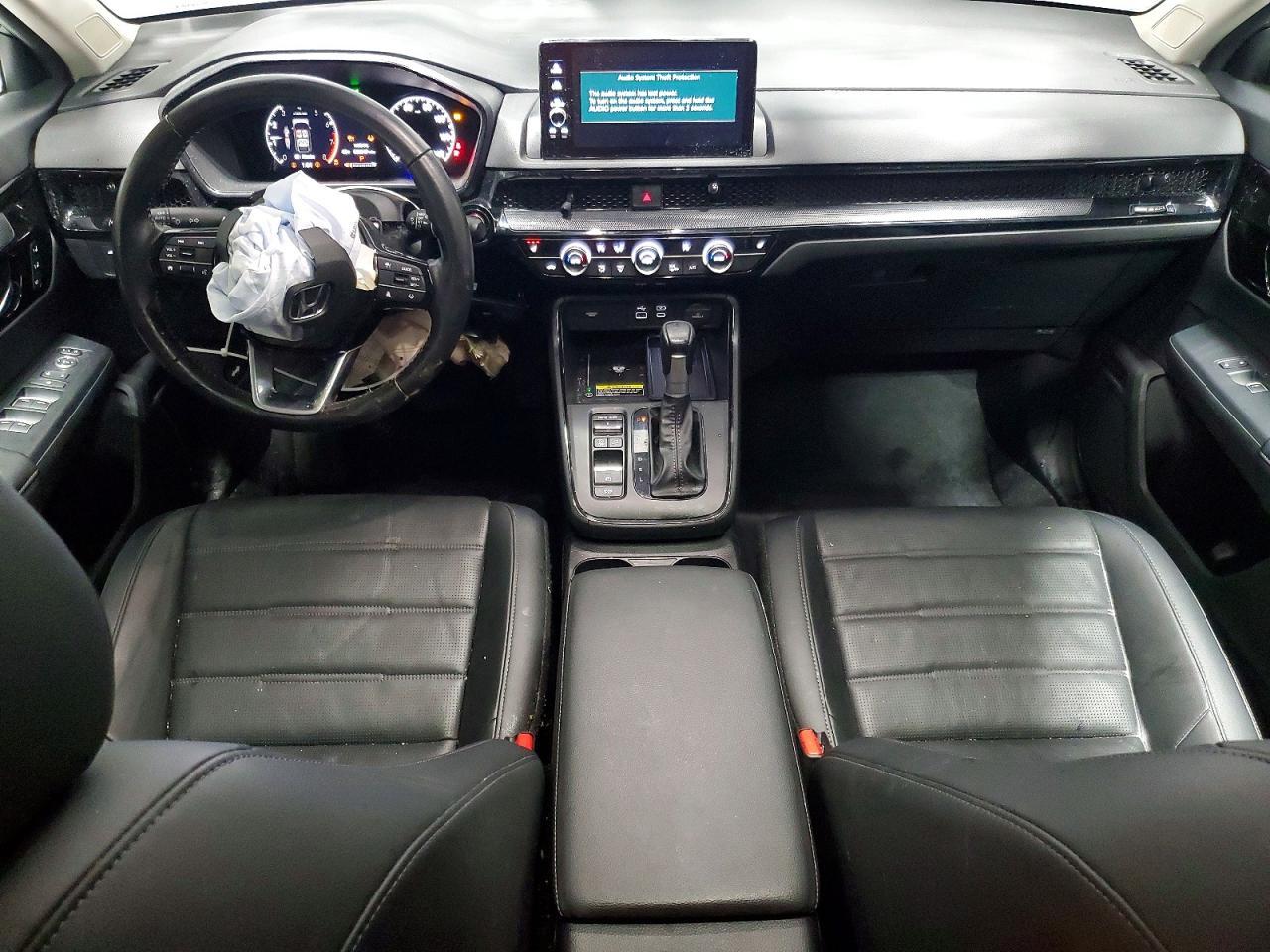 2025 Honda Cr-V Exl - zdjęcie 8