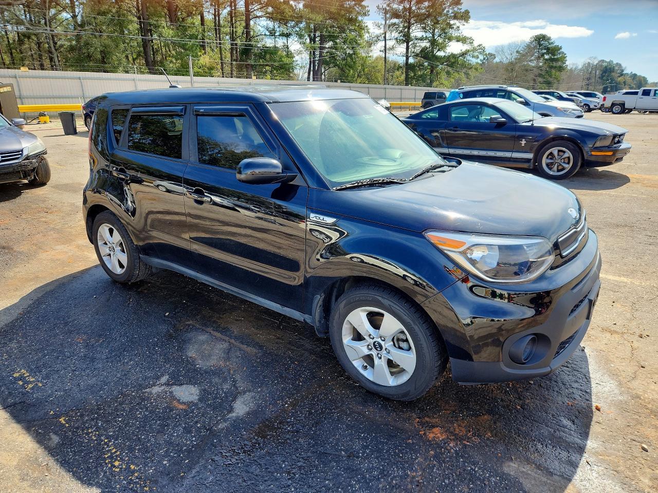 2019 Kia Soul Base - zdjęcie 4
