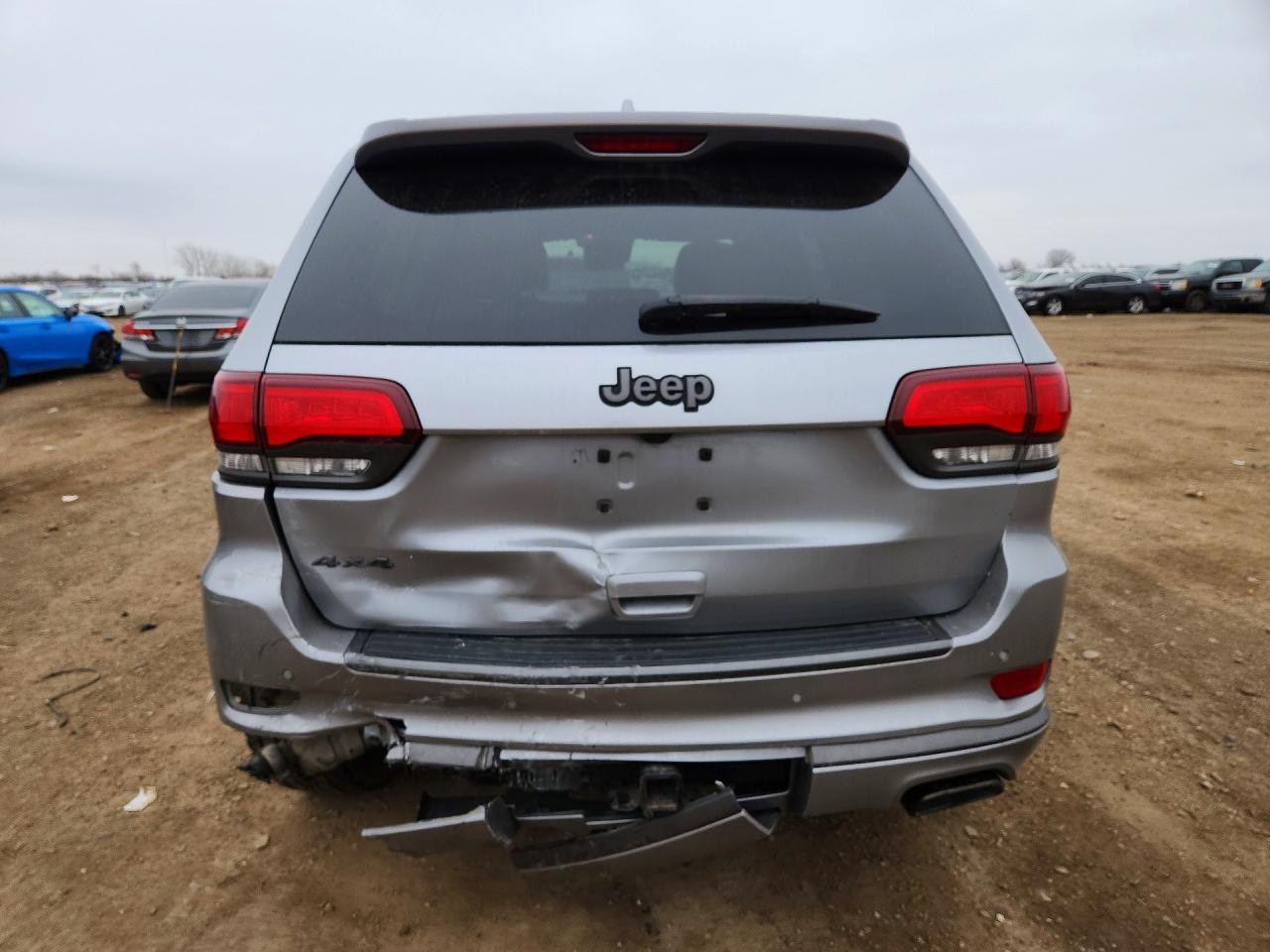 2021 Jeep Grand Cherokee - zdjęcie 6