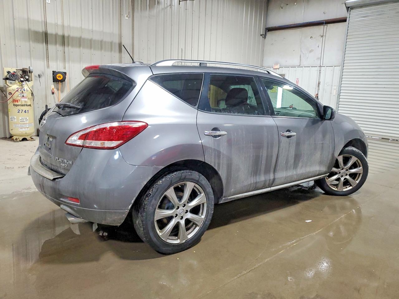 2014 Nissan Murano S - zdjęcie 3