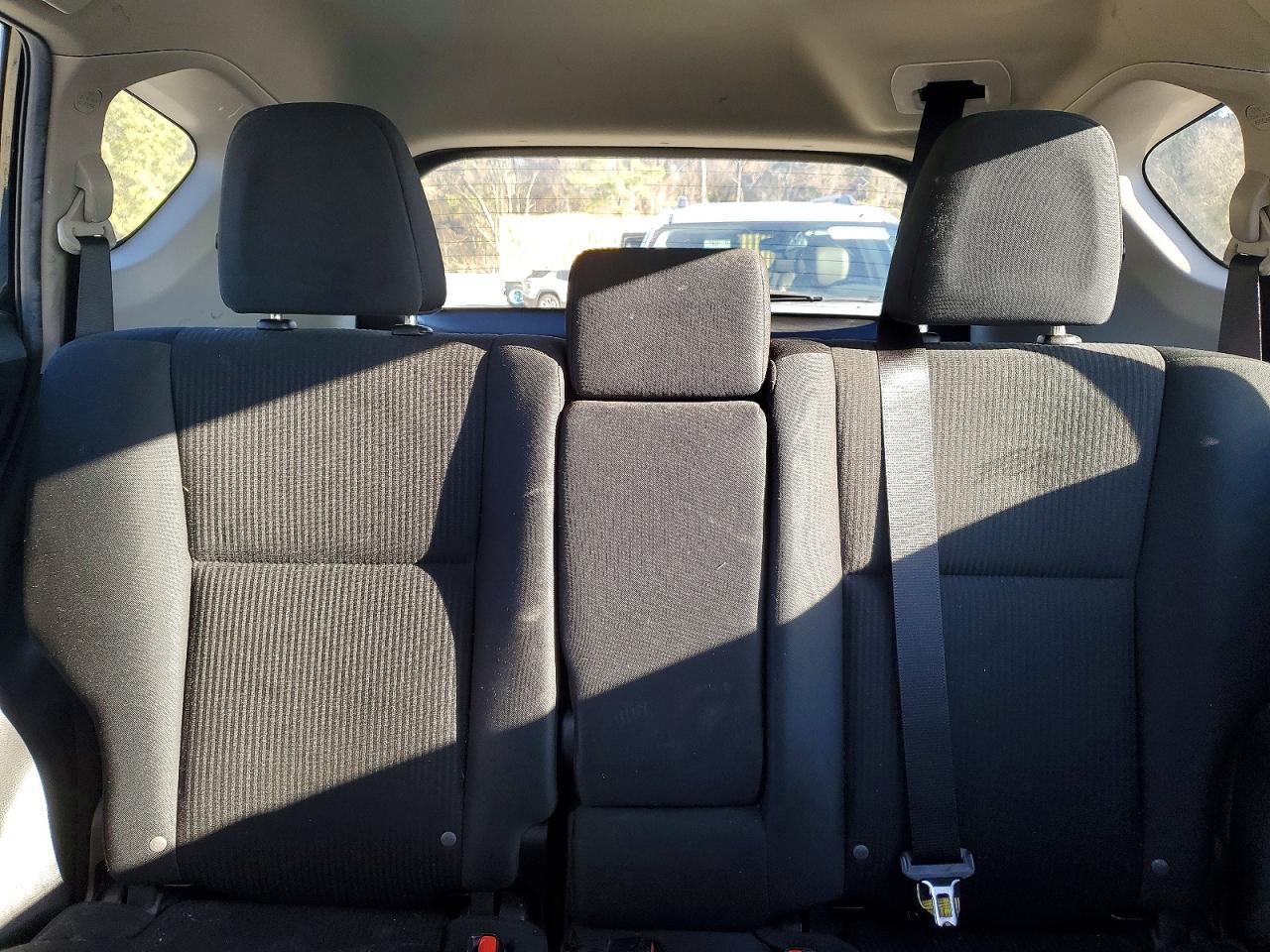 2018 Toyota Rav4 Le - zdjęcie 10