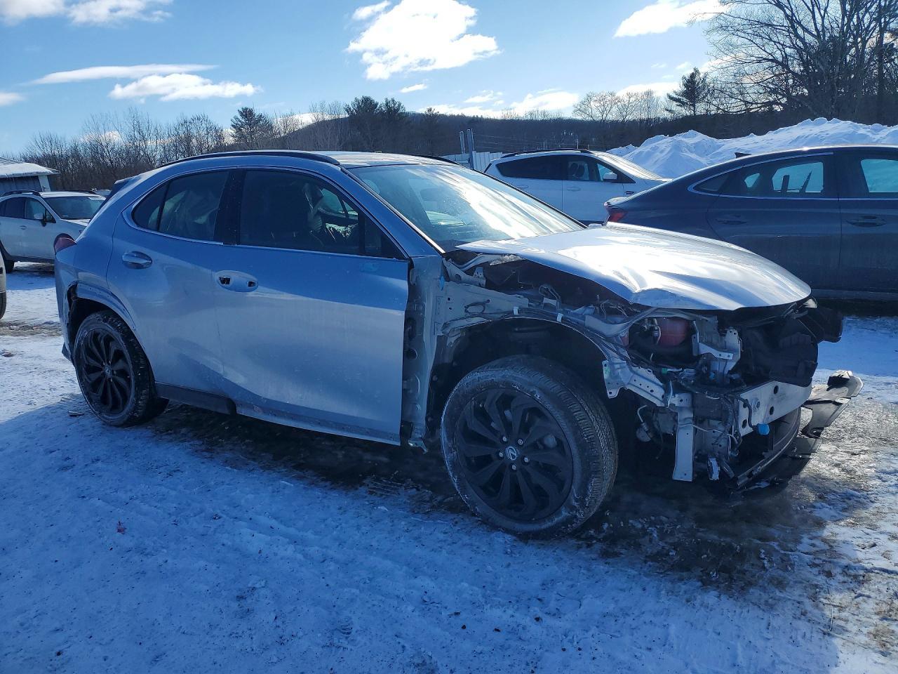 2023 Lexus Ux 250H Base - zdjęcie 4
