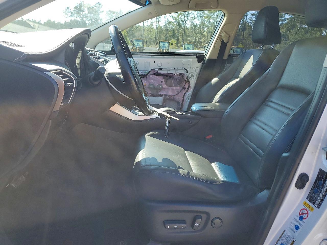 2017 Lexus Nx 200T Base - zdjęcie 7