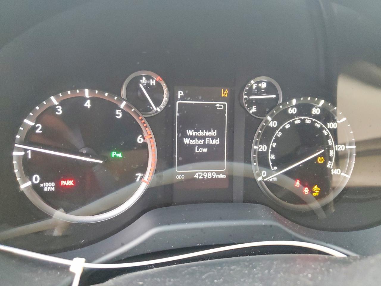 2022 Lexus Gx 460 Base - zdjęcie 9