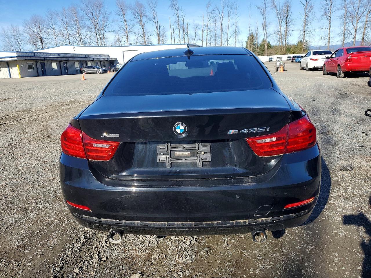 2014 BMW 435 Xi - zdjęcie 6