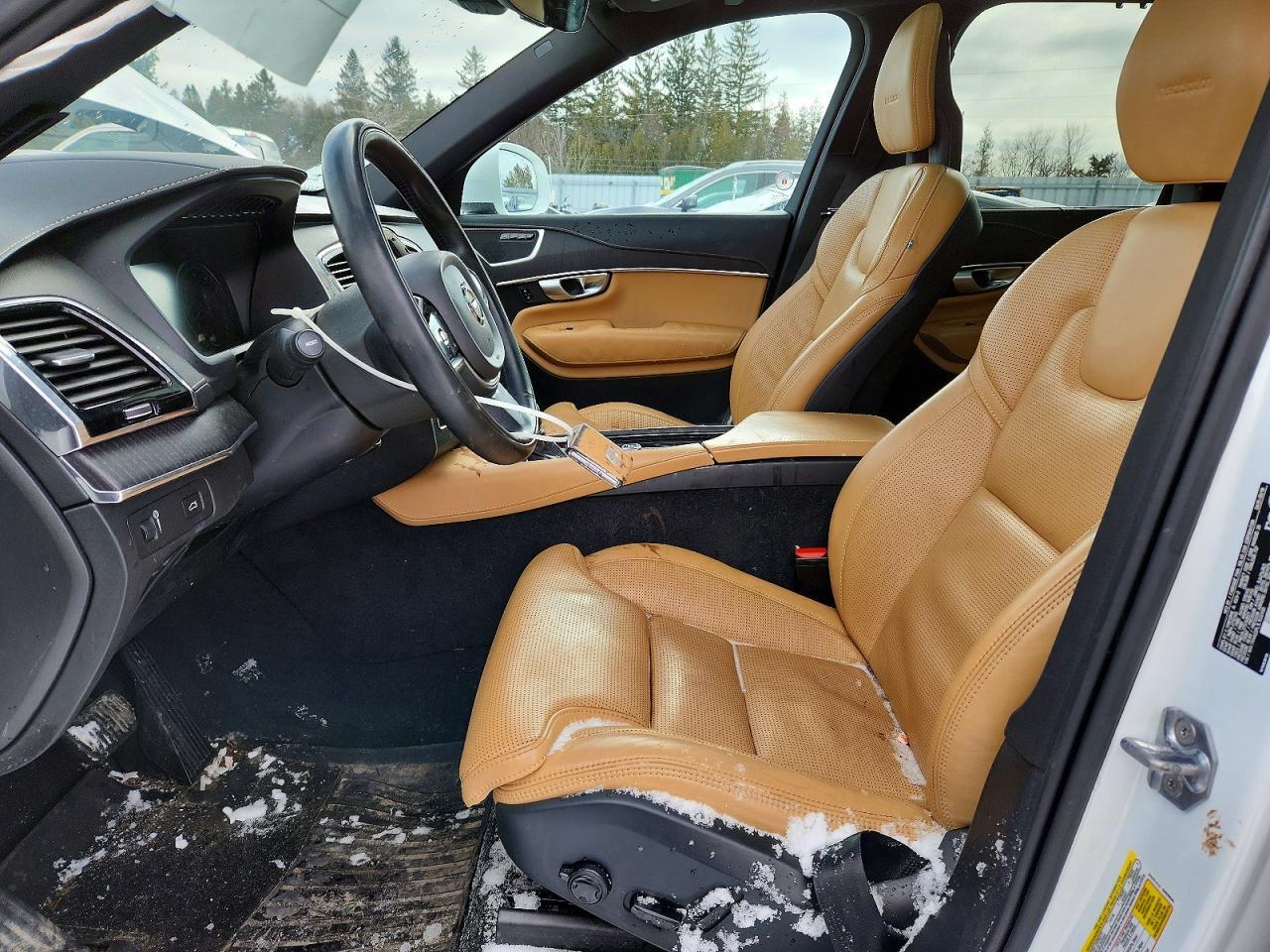 2020 Volvo Xc90 T6 Inscription - zdjęcie 7