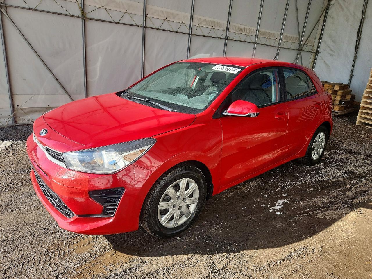 2021 Kia Rio 5-Door S - zdjęcie główne