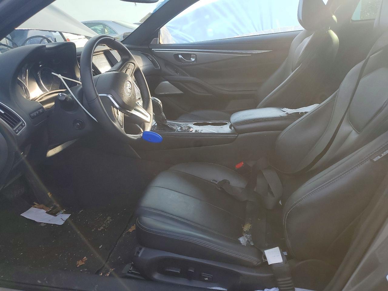 2018 Infiniti Q60 Luxe 300 - zdjęcie 7