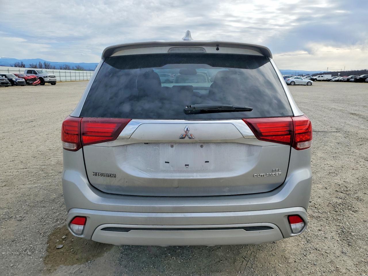 2019 Mitsubishi Outlander Sel - zdjęcie 6