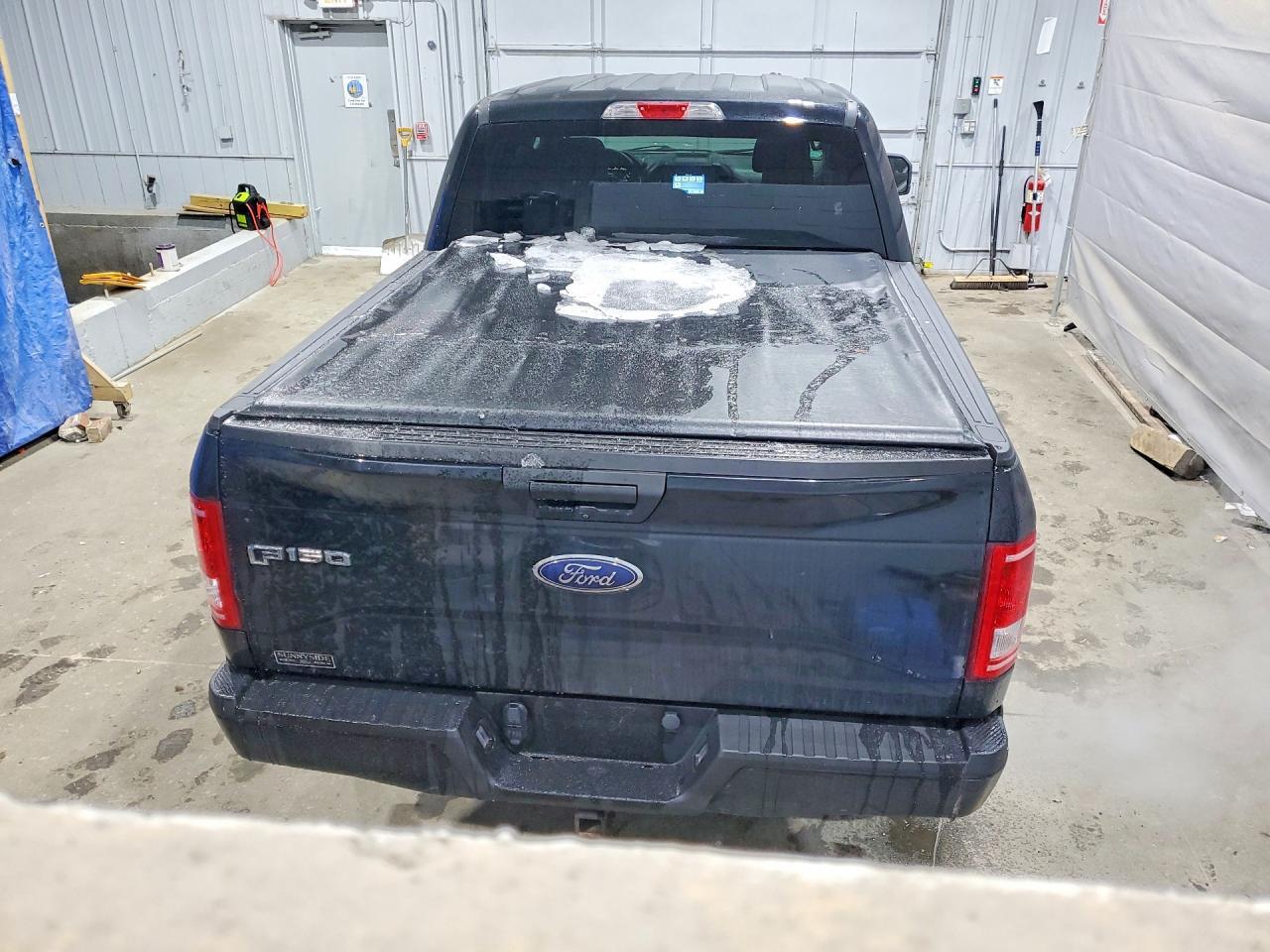 2017 Ford F-150 Xl - zdjęcie 6