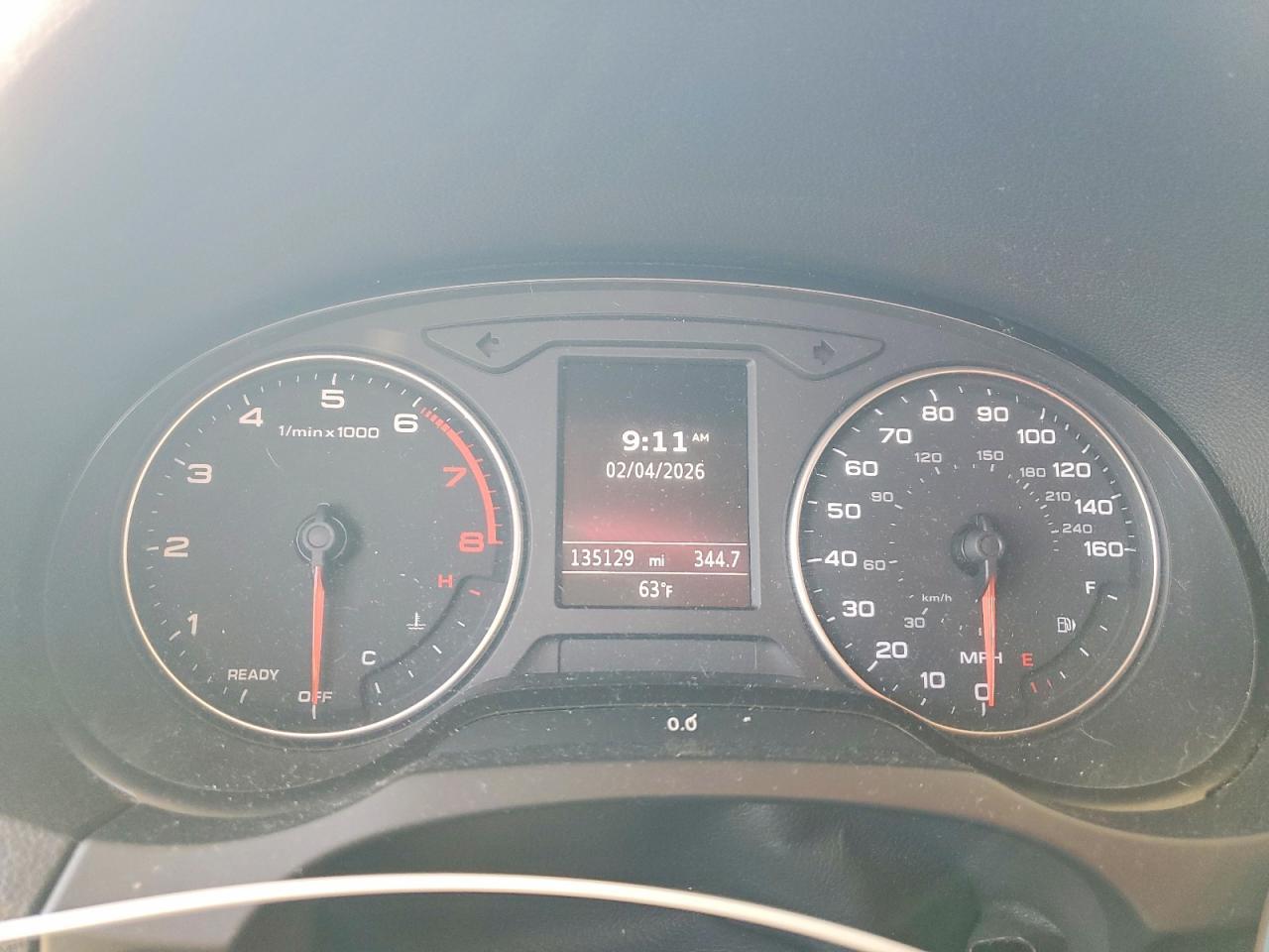 2016 Audi A3 Premium - zdjęcie 9