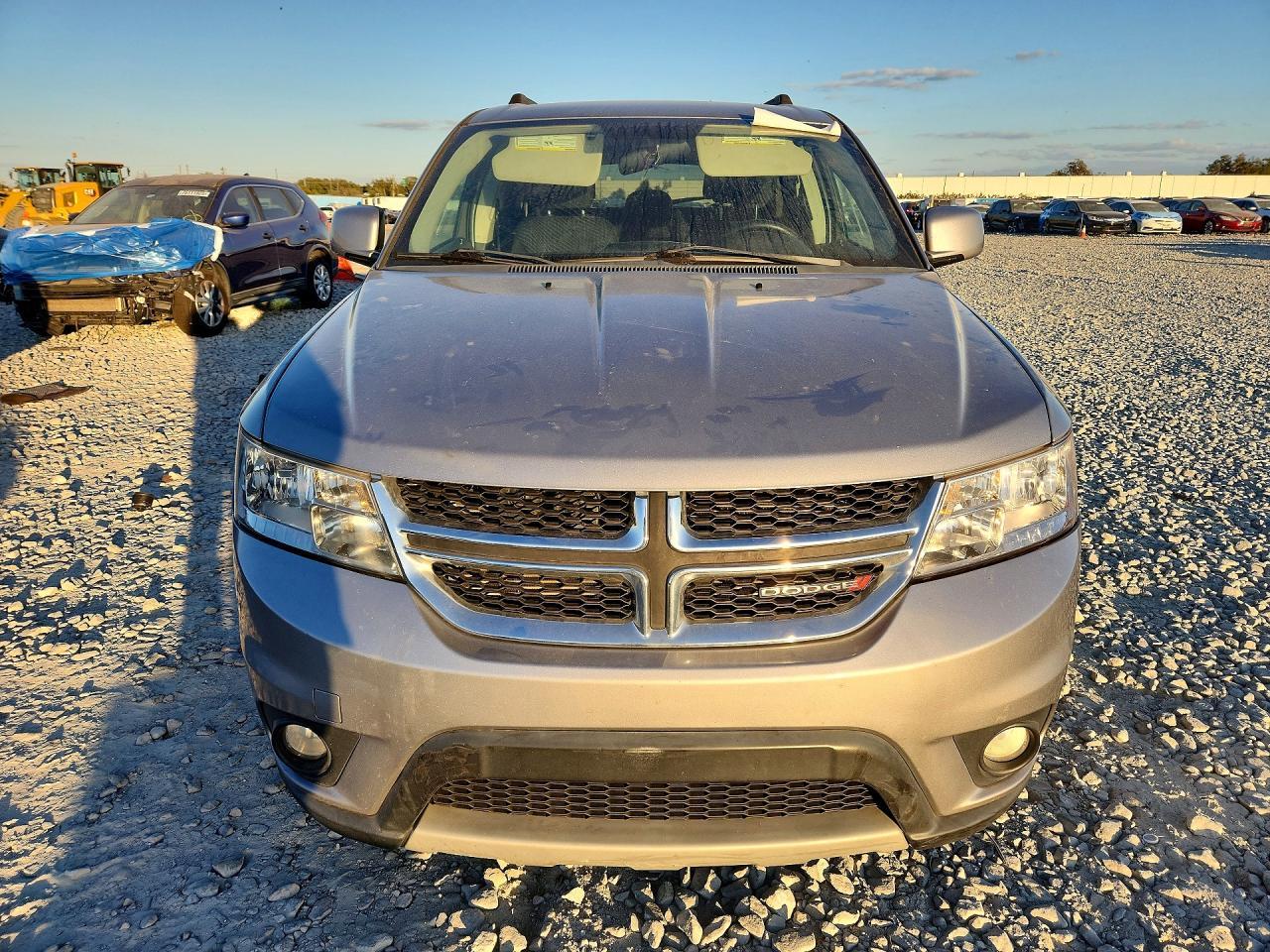 2016 Dodge Journey Sxt - zdjęcie 5