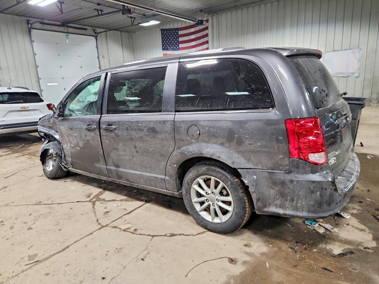 2019 Dodge Grand Caravan Sxt - zdjęcie 2