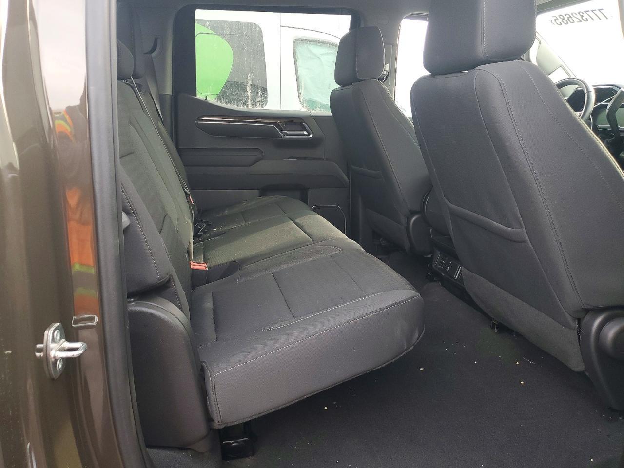 2023 Chevrolet Silverado K1500 Lt-L - zdjęcie 10