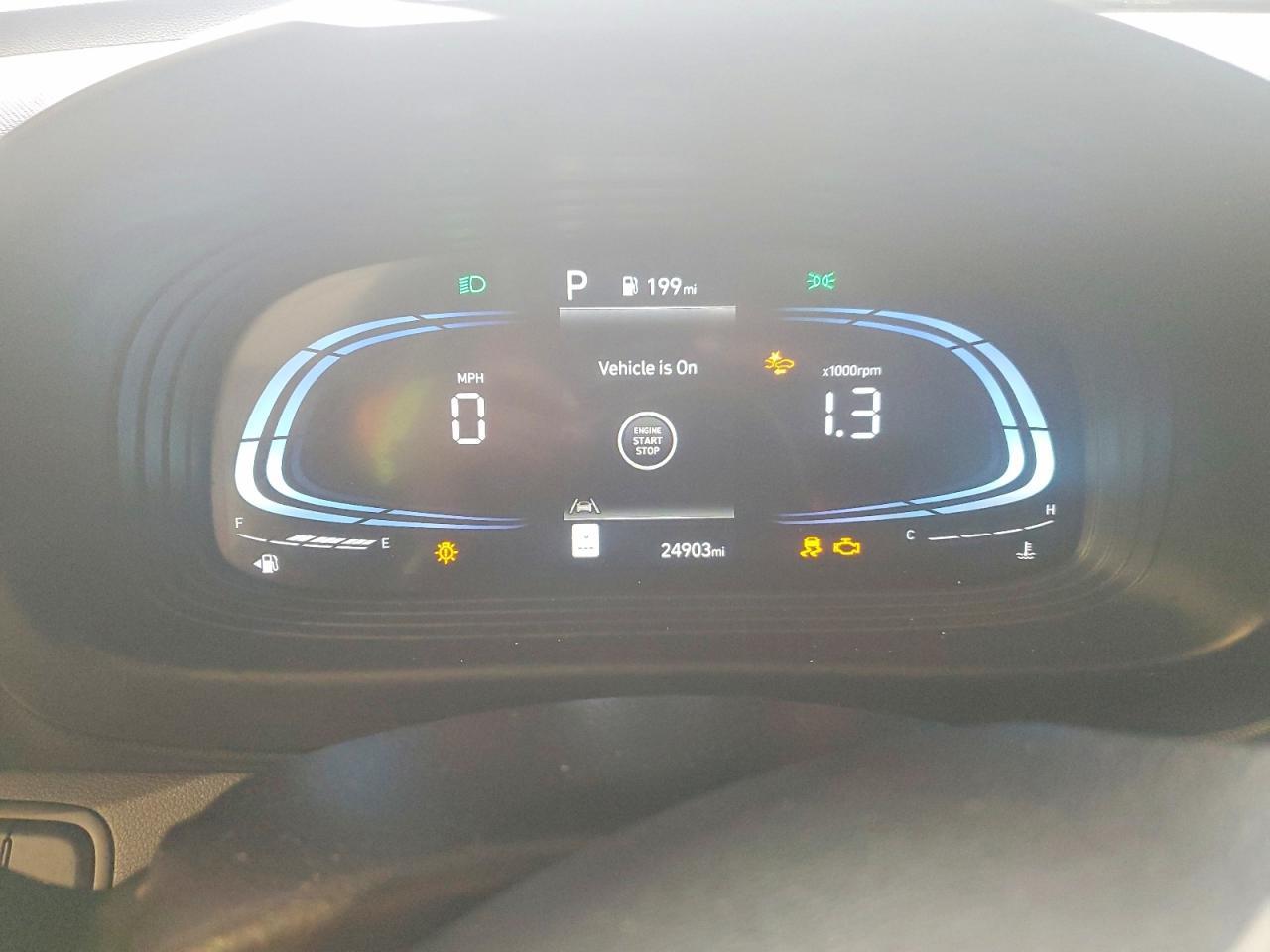 2024 Hyundai Venue Limited - zdjęcie 9