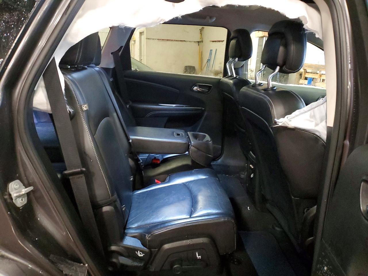 2015 Dodge Journey Crossroad - zdjęcie 11