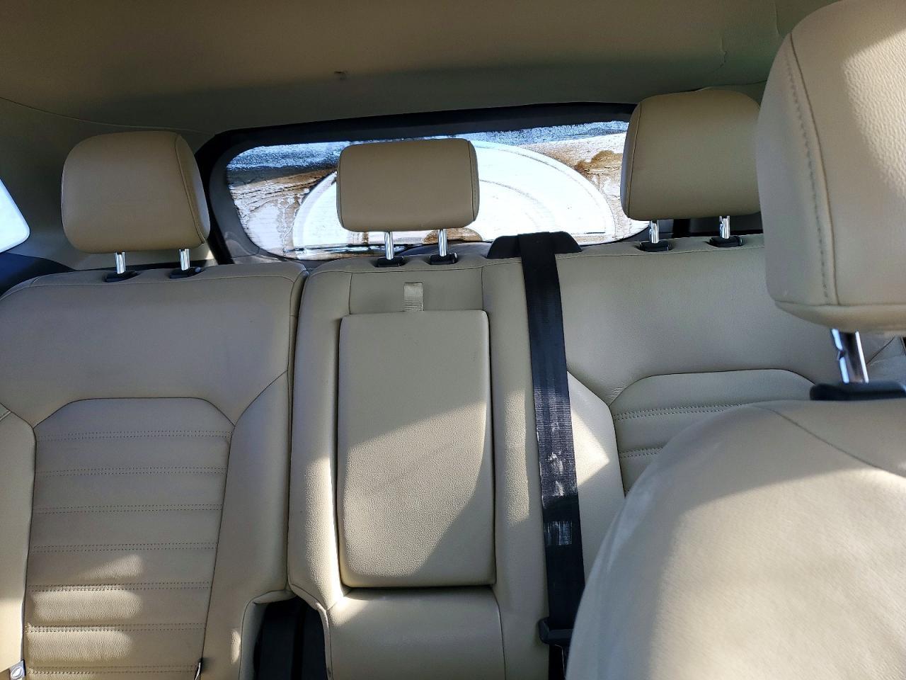 2017 Ford Edge Sel - zdjęcie 10