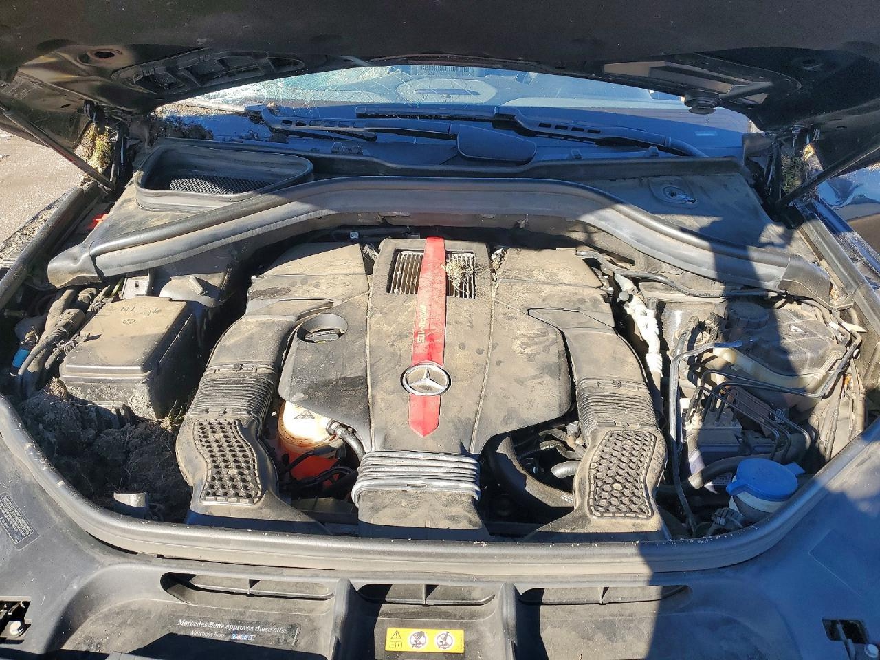 2018 Mercedes-Benz Gle 43 Amg - zdjęcie 11