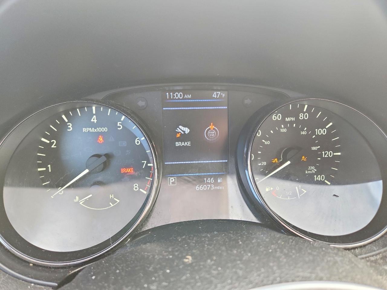 2019 Nissan Rogue Sport Sv - zdjęcie 9