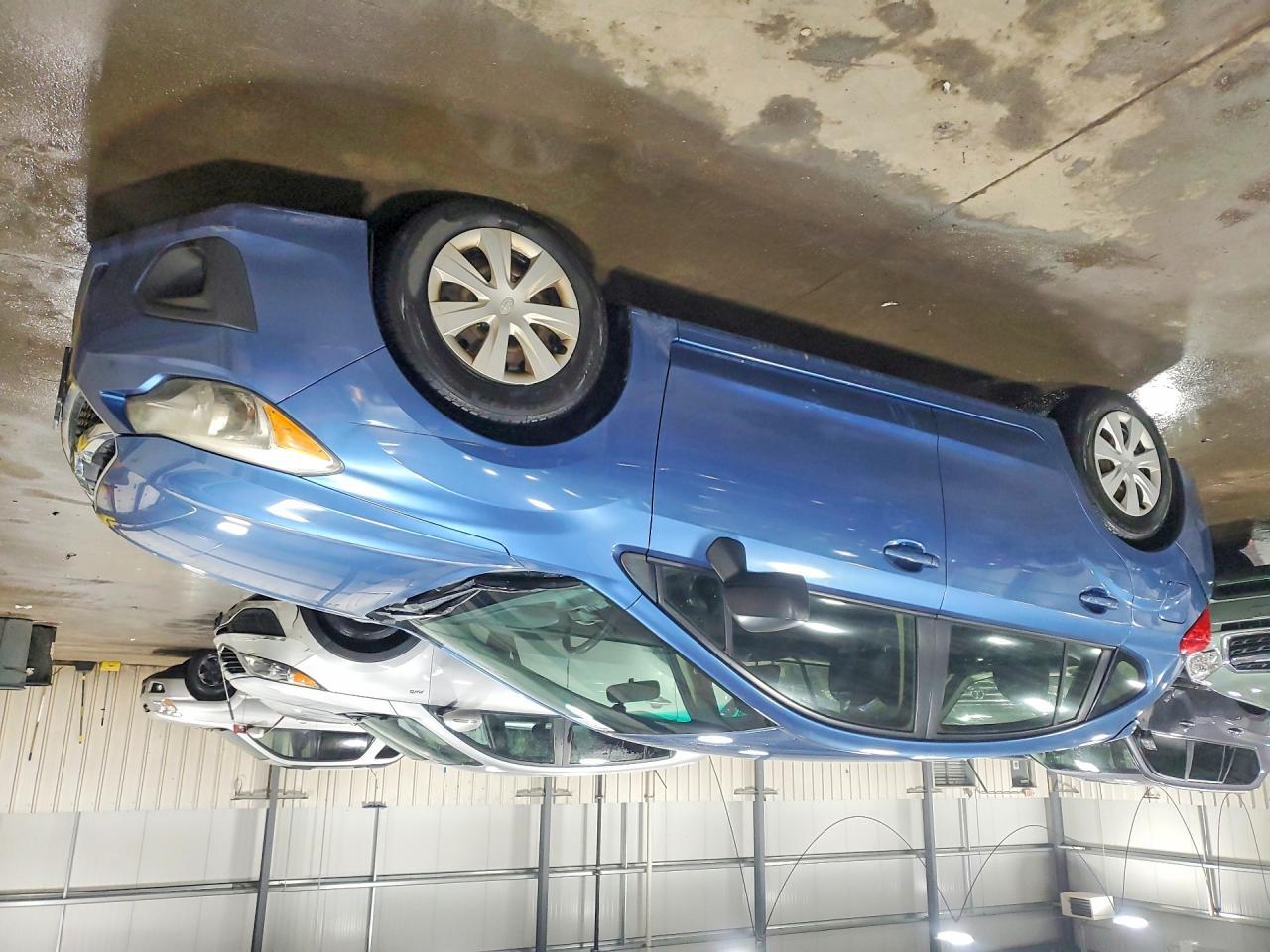 2014 Subaru Impreza - zdjęcie 4